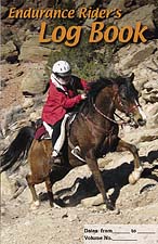 Endurance Riders Log Book