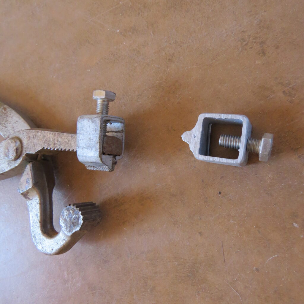 Clinch Adapter