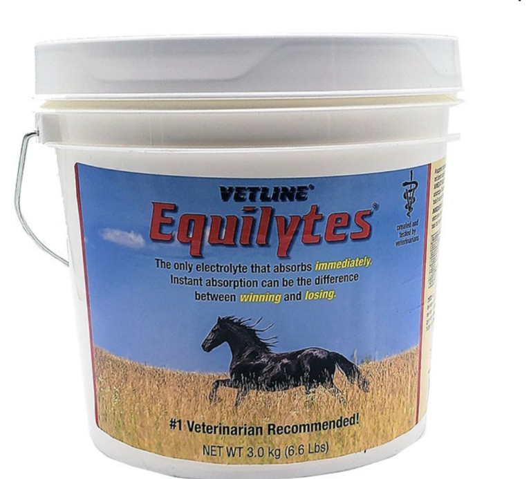 Equilyte Pail